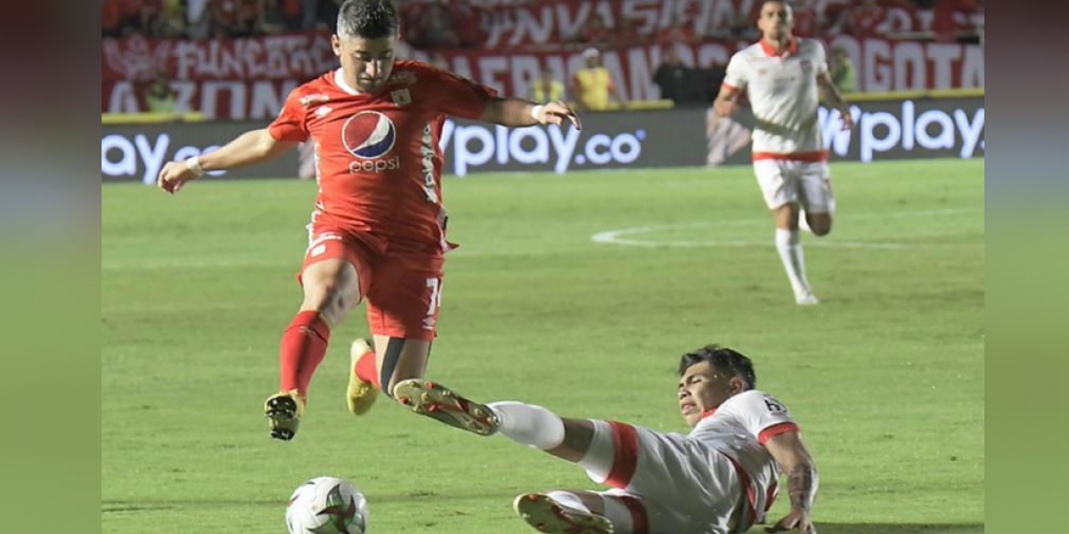 'Los Diablos Rojos' regresan al torneo más importante del fútbol suramericano. 
