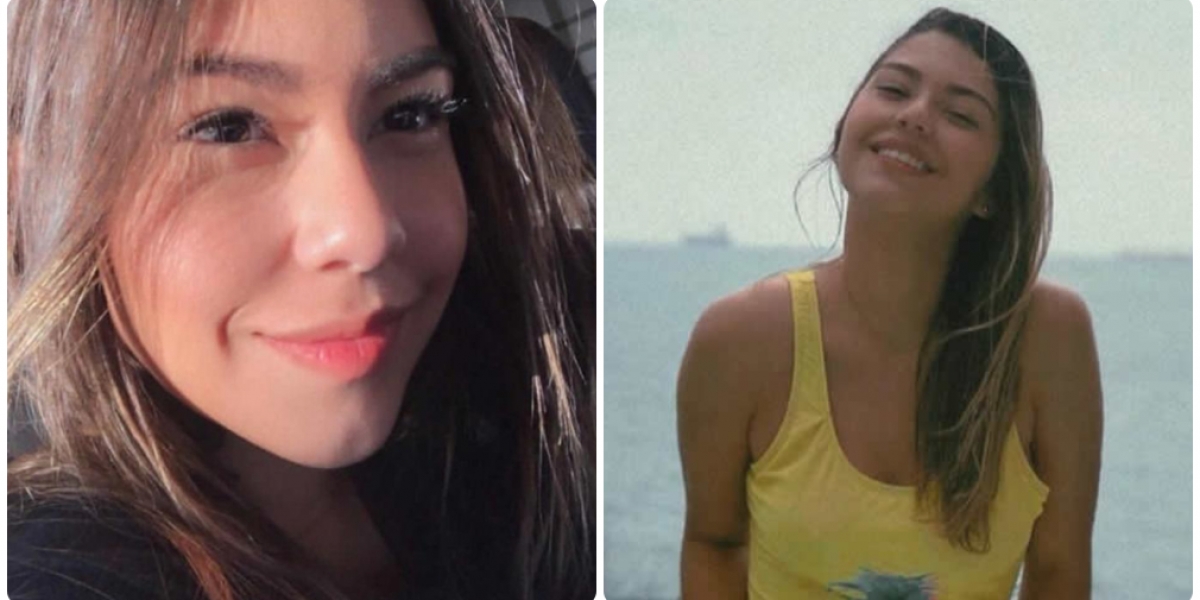 Redes sociales Valentina González Medina es la joven que falleció en la isla de Cholón.