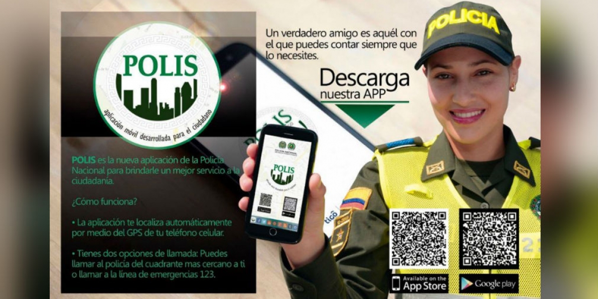 La aplicación puede ser descargada para equipos con sistema operativo Android y IOS..