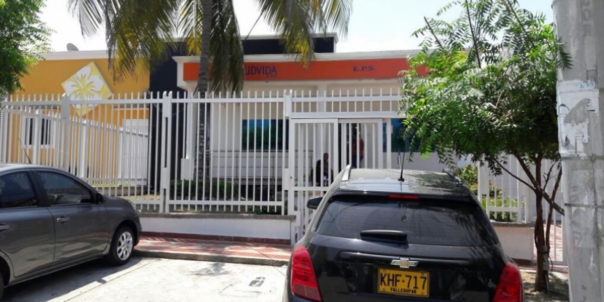 Cortesía Los familiares se encuentran indignados con SaludVida EPS.