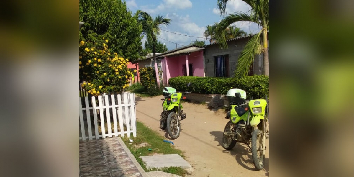 Cortesía Fundación, Magdalena