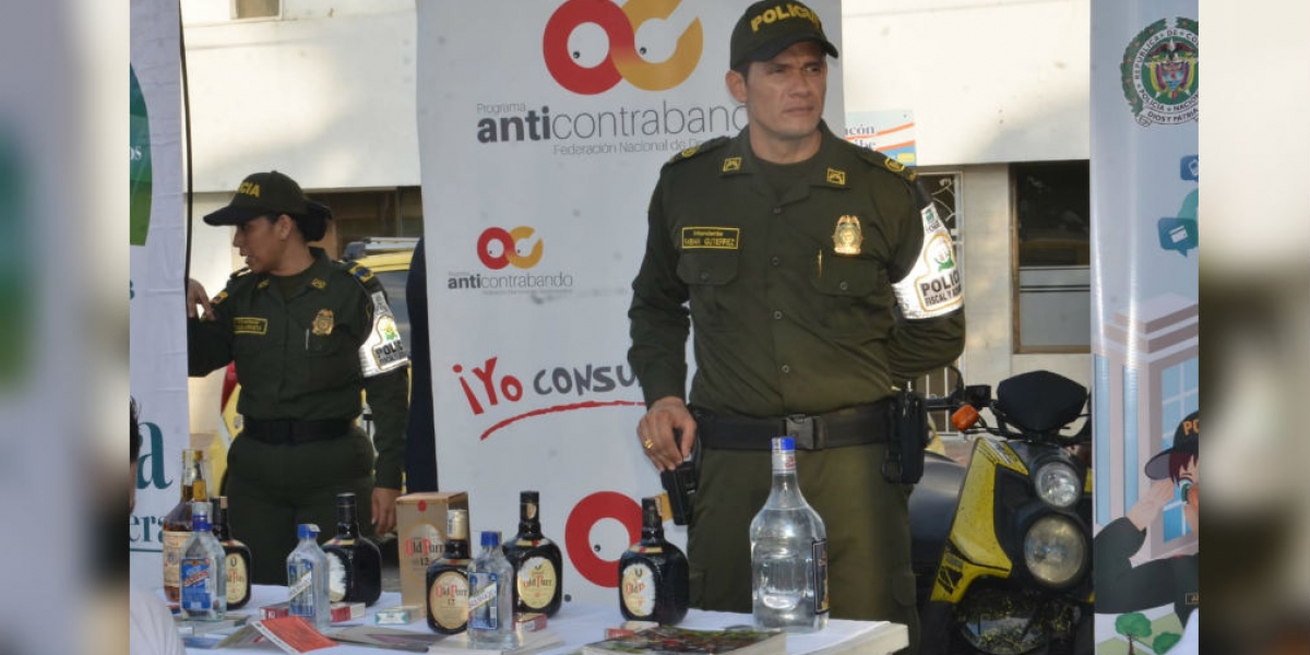 En esta temporada intensificarán los operativos para ubicar e incautar licor adulterado o de contrabando. 