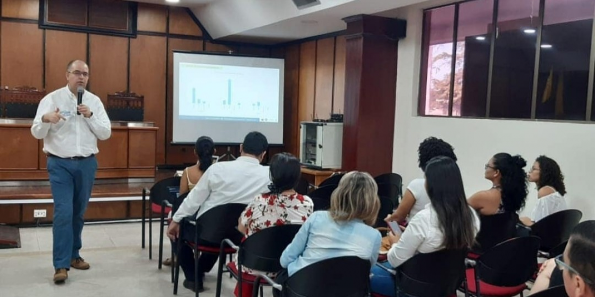 Facultad de Humanidades de Unimagdalena rindió cuentas. 