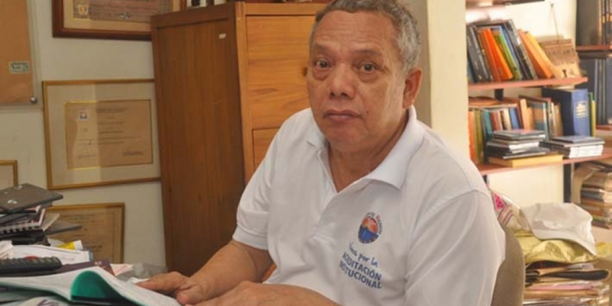 Cortesía Armando Lacera Rúa