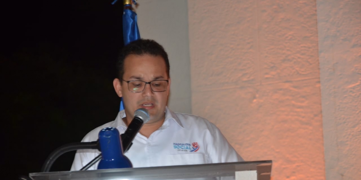 Carlos Payares Rodríguez, jefe del Programa de Alimentación Escolar (PAE)