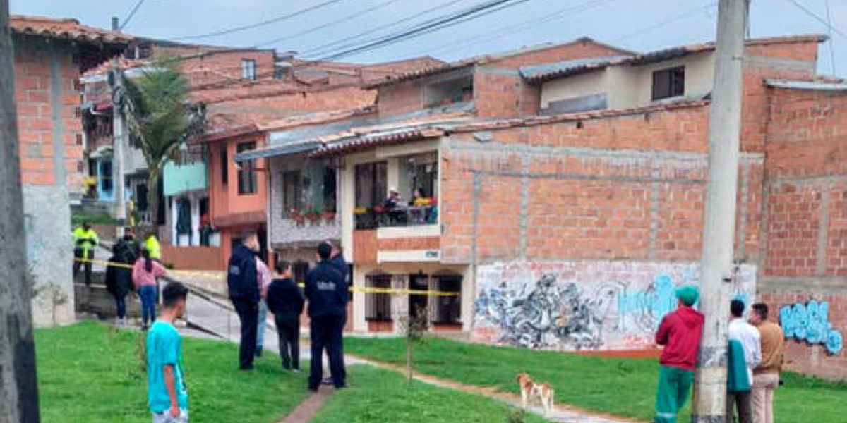 Guardianes Antioquia Masacre Santa Rosa de Osos