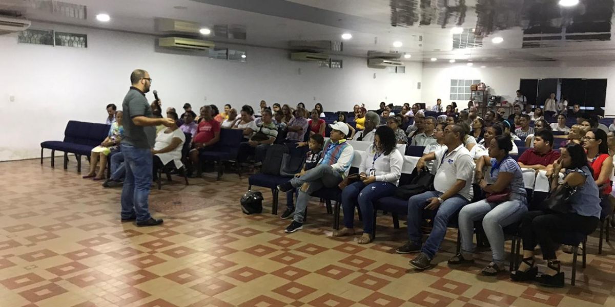 Cortesía Socialización del Setp