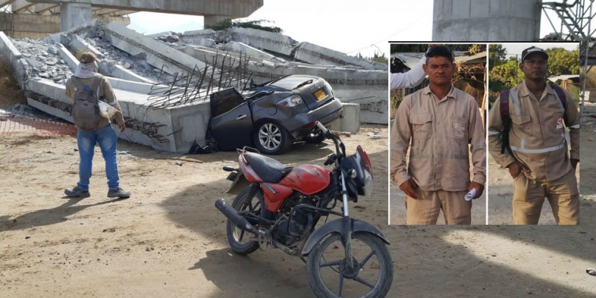 Tragedia en Ciénaga, Magdalena