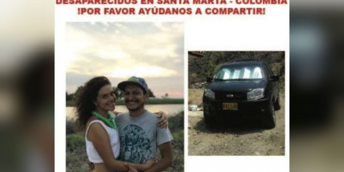 Se busca pareja en Santa Marta