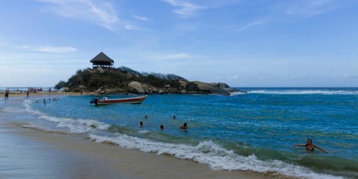 Parque Tayrona