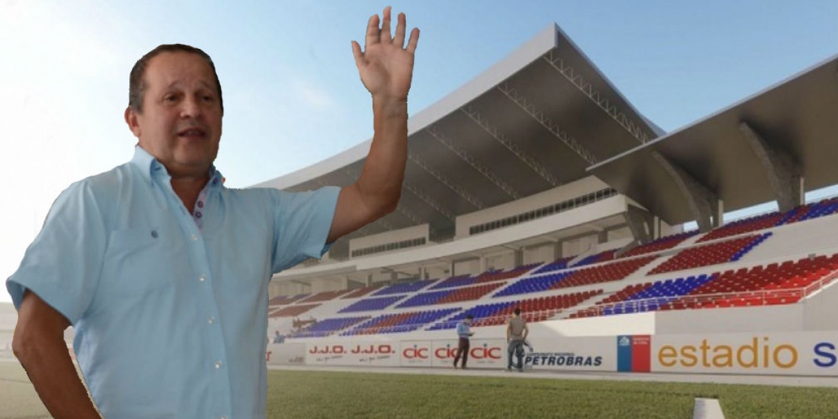 El presidente de la Sociedad Colombiana de Arquitectos señaló que si los nuevos gobernantes no apoyan el proyecto, el estadio no sería remodelado. 