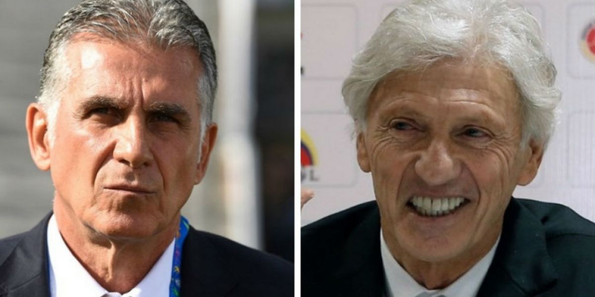 Queiroz y Pékerman