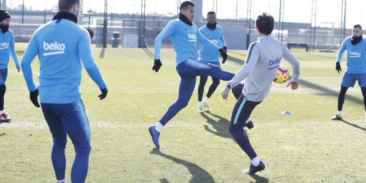 El colombiano tendría la posibilidad de jugar su primer Derby. 