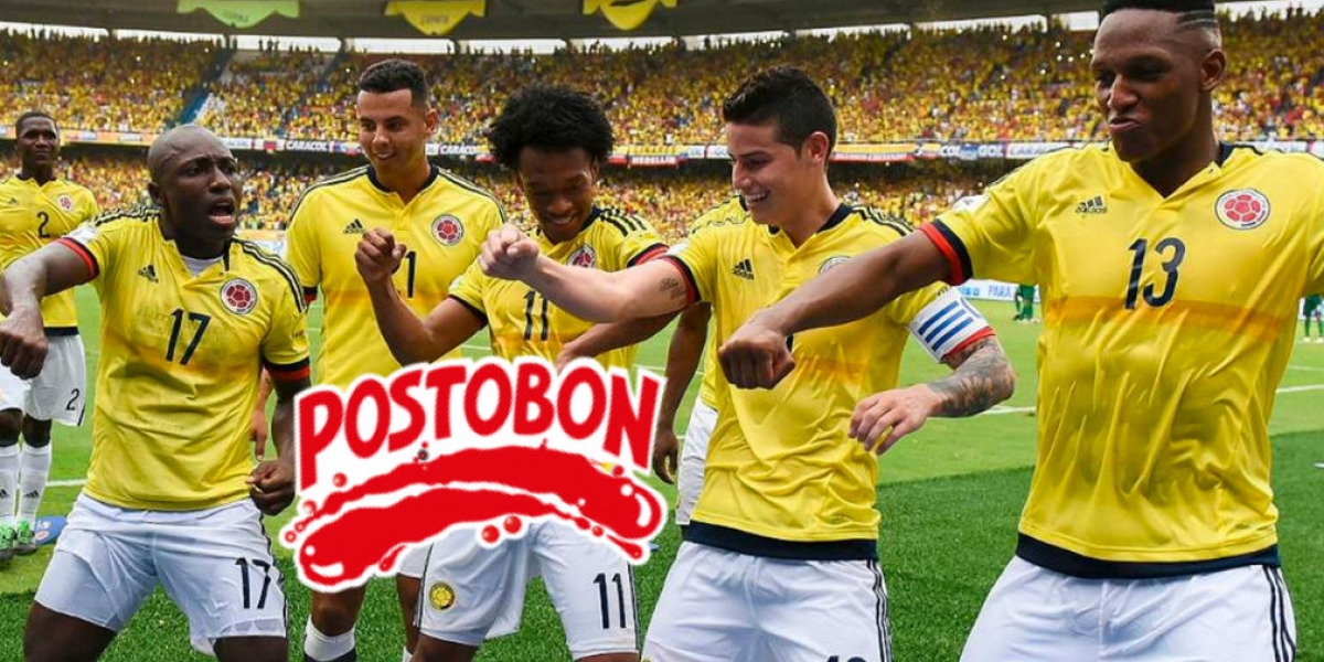 Selección Colombia