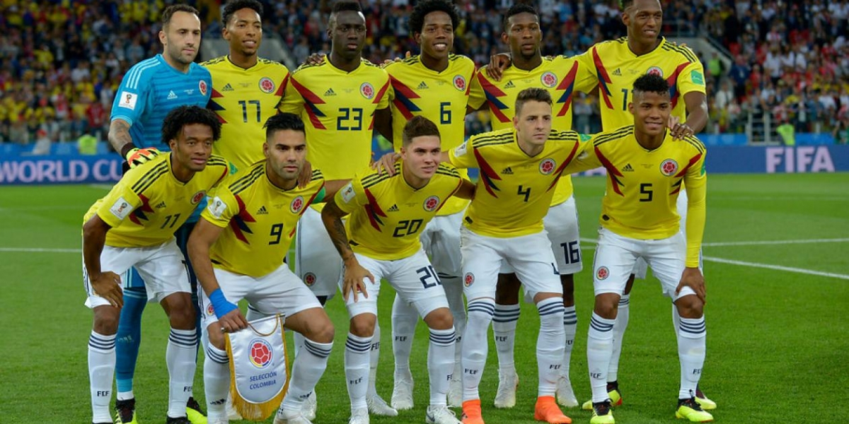 Selección Colombia