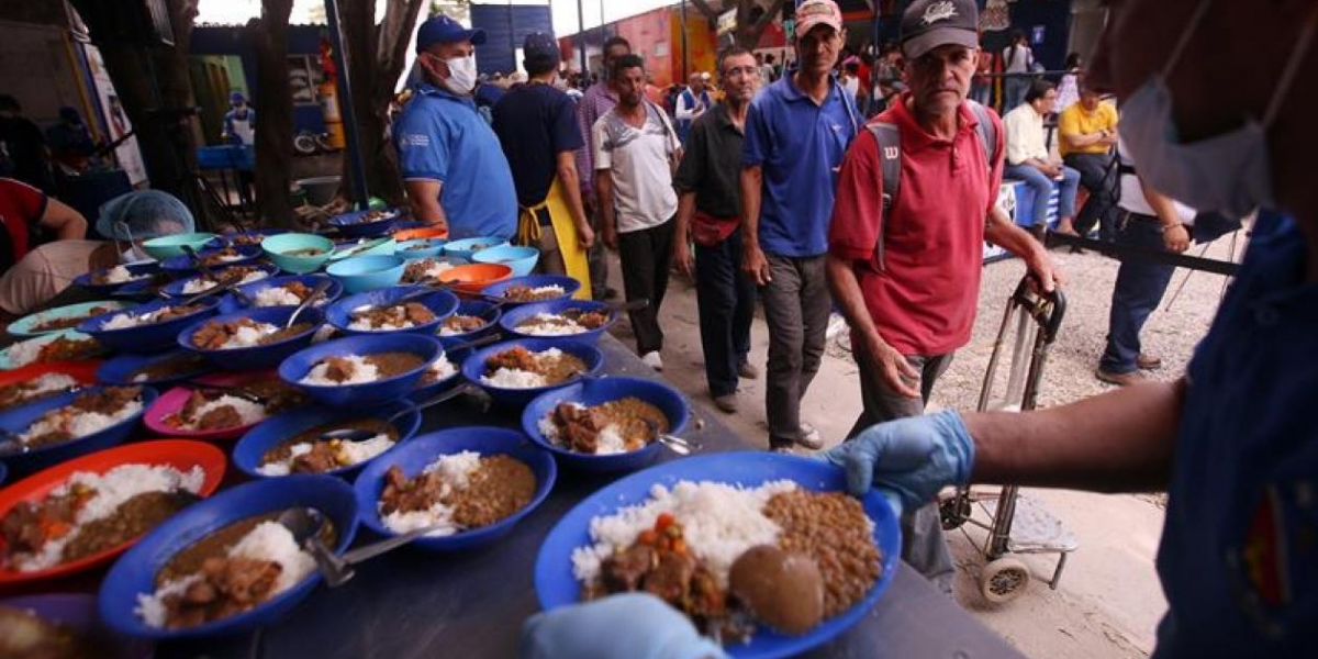 Almuerzos en Cúcuta