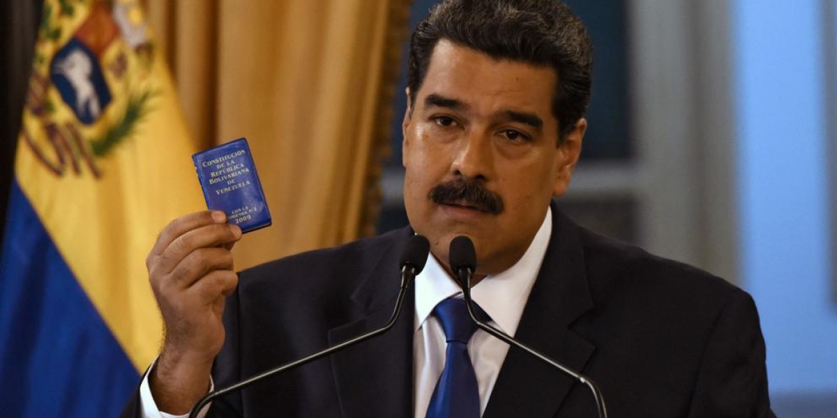 La Vanguardia Maduro desestimó la posibilidad de que sean convocadas las elecciones presidenciales solicitadas por la Asamblea Nacional.