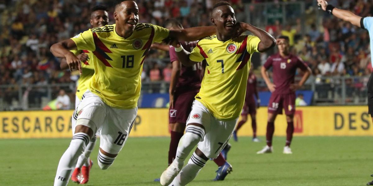 La selección cafetera debe ganar para no depender de otros resultados. 