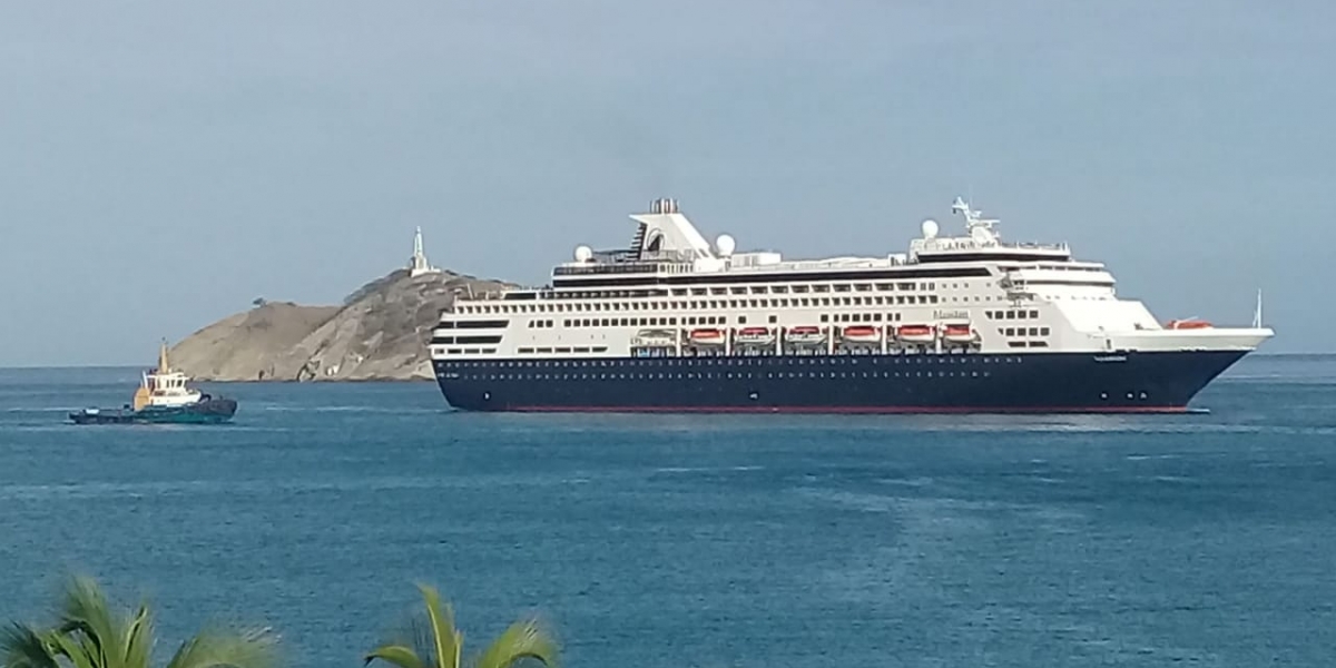 Crucero Serenissima. 