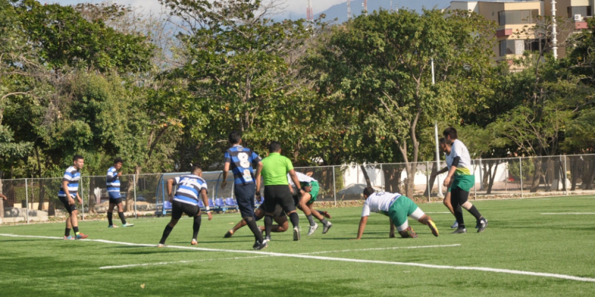 El torneo busca incentivar la práctica de este deporte en la ciudad. 