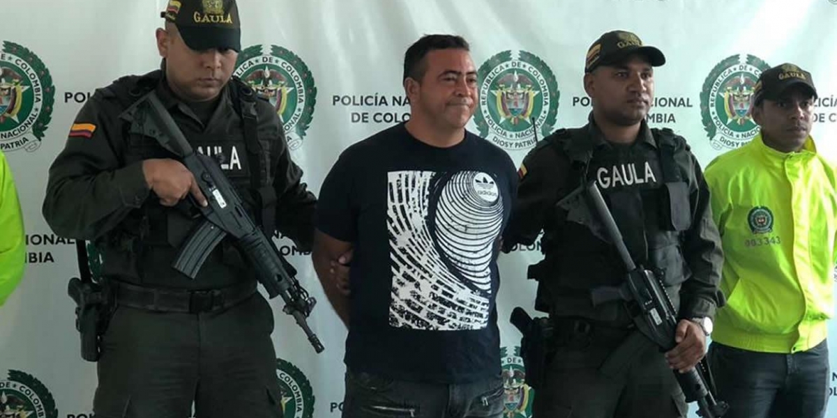 Tomás Manuel Maldonado Cera, según la Policía, sería un asesino en serie.