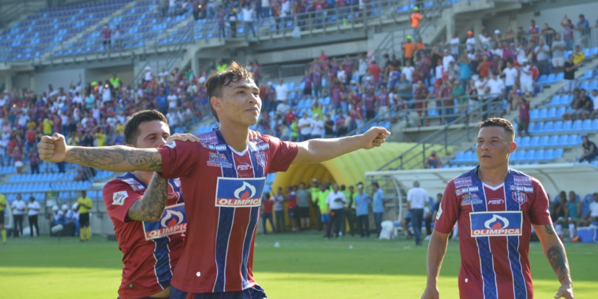 El goleador samario suma cinco goles en cuatro cotejos. 