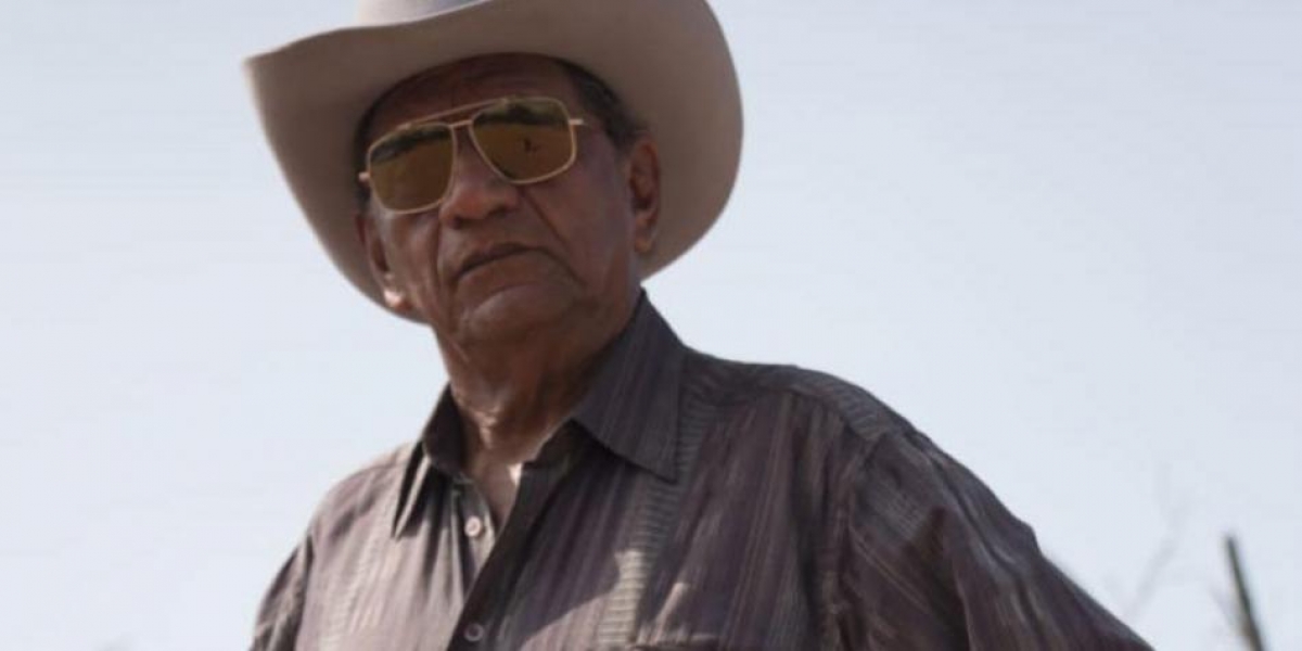 Juan Bautista, actor de la película 'Pájaros de Verano' murió