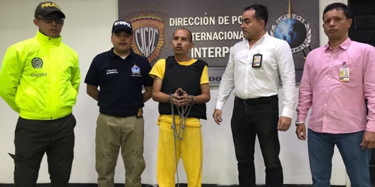 Juan Carlos Sánchez, 'Lobo Feroz', condenado a 60 años de cárcel por abuso a menores en Barranquilla