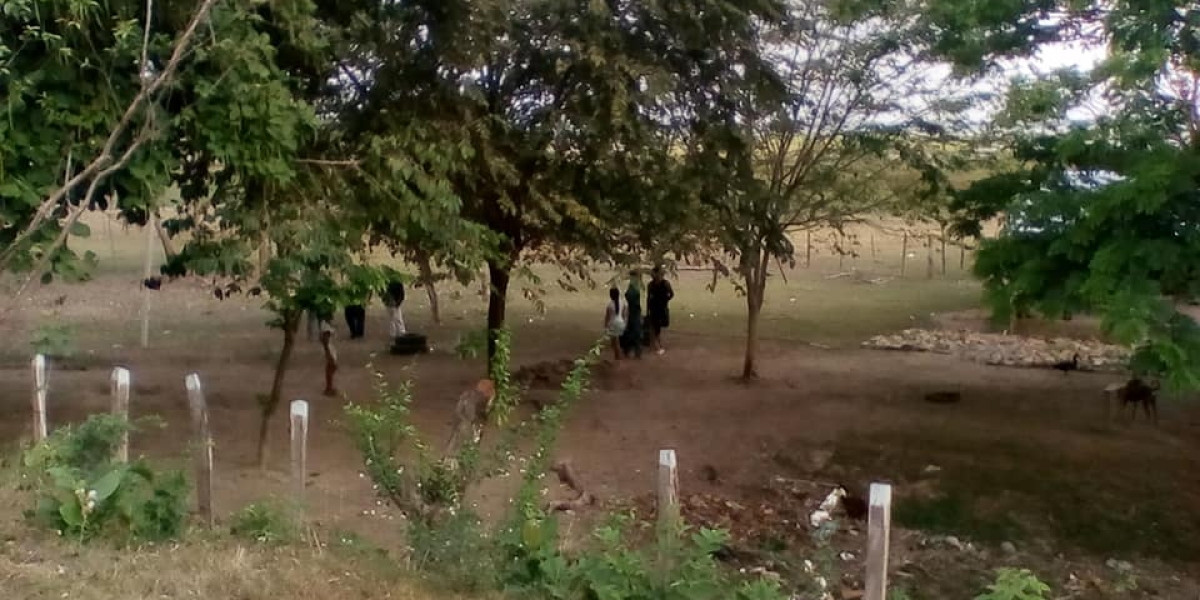 El Banco y la Región La víctima cuidaba la finca "La Bonita".