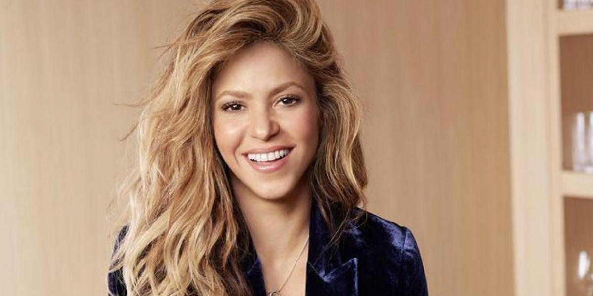 Shakira, talento colombiano debutará en línea de joyas y accesorios
