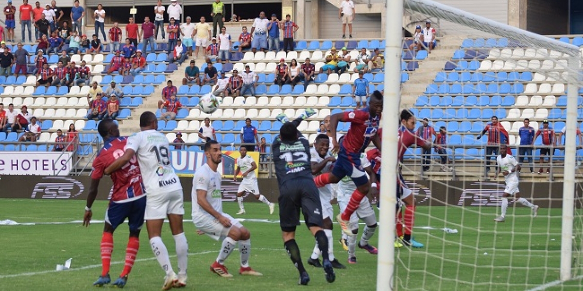 El 'Ciclón' disputará su tercer cotejo como local en la Liga el próximo domingo.