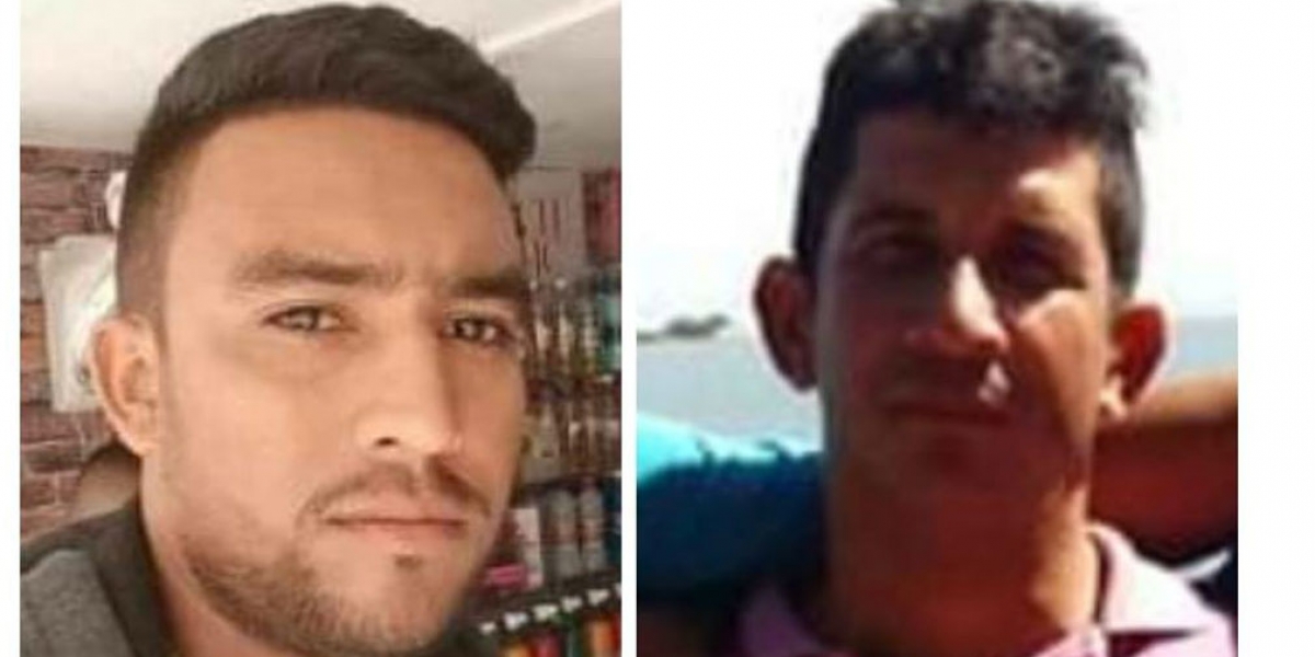 Fundación Informa Carlos Andrés Andrade Mercado y Marcos Antonio González Castro.