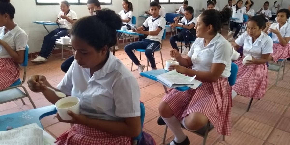 Gobernación del Magdalena El Ministerio de Educación invita a todos los rectores de los colegios del país a que formalicen los registros de la matrícula de sus estudiantes en el Simat.