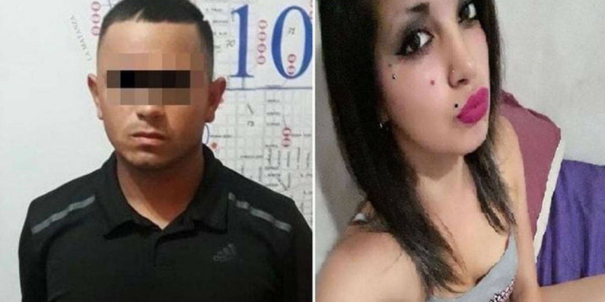 El Tribuno Ángel Andrada y Carolina Ledesma.