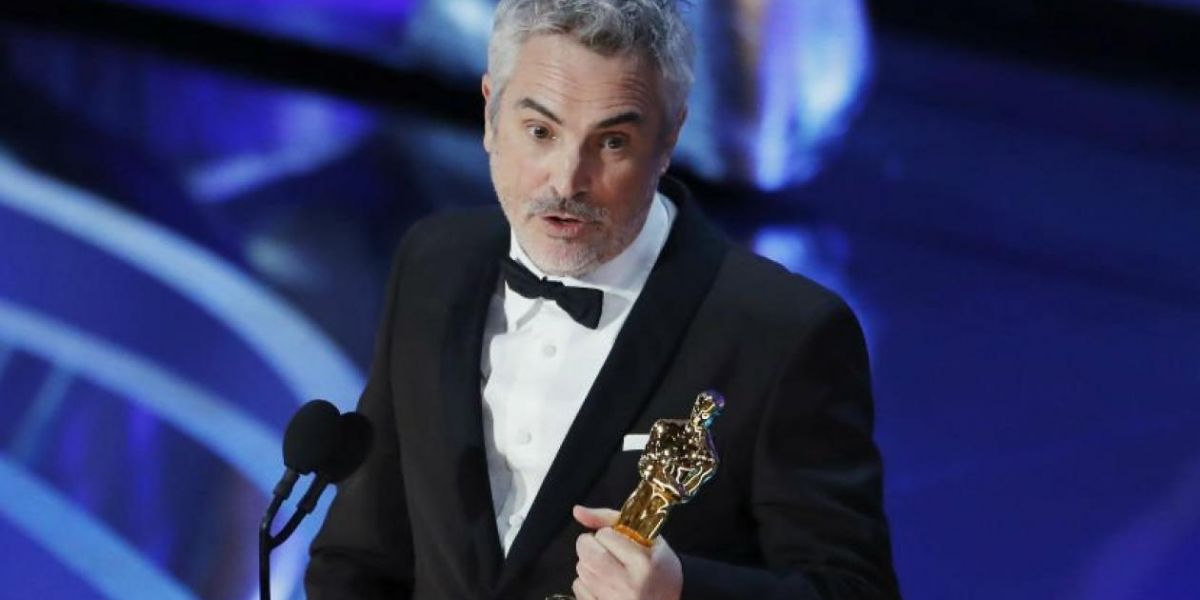 Alfonso Cuarón.