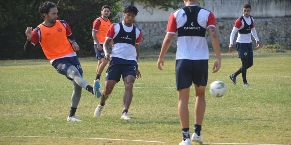Oscar Mejía / Seguimiento.co El experimentado volante le apuesta a sacar un resultado importante ante el líder Millonarios.