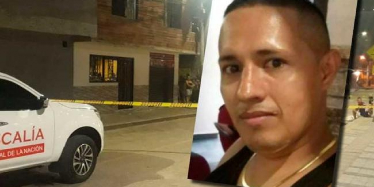 Blu Radio Dos sicarios asesinaron a José Fernel Manrique Valencia en Bucaramanga