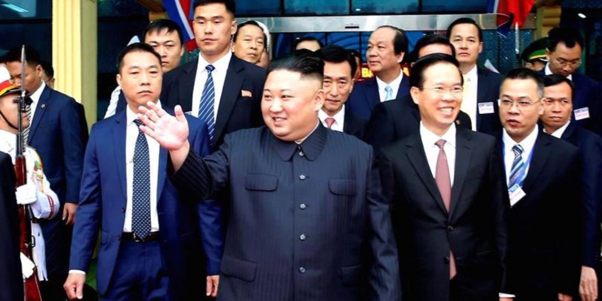 EFE Kim Jong-un.