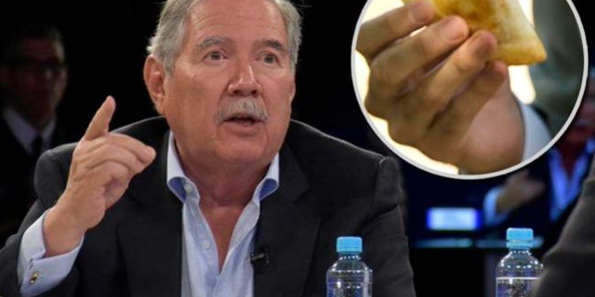 Blu Radio Debate sobre Código de Policía, con repartición de empanadas