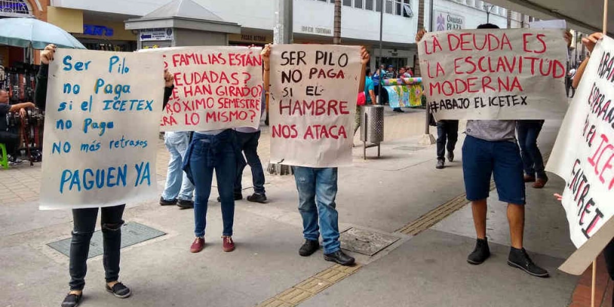 Revista Semana Estudiantes del Programa 'Ser Pilo Paga' reclaman su cuota de sostenimiento