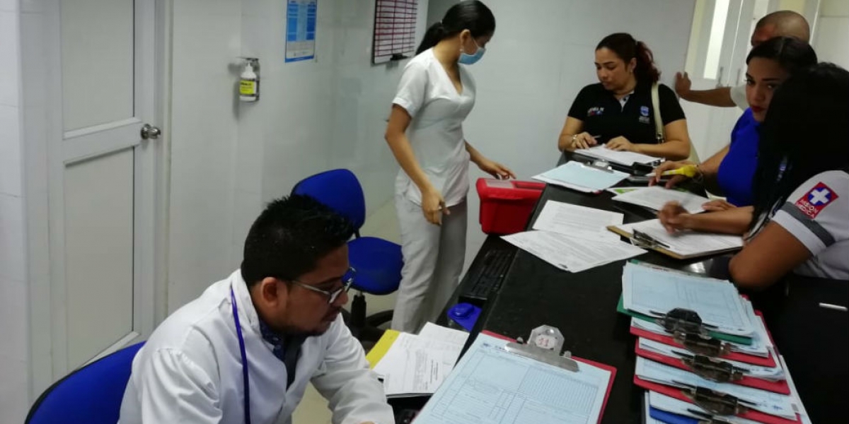 Alcaldía de Santa Marta La medida se extenderá hasta el próximo 5 de marzo.