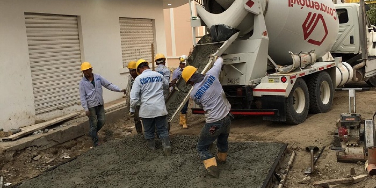 Alcaldía de Ciénaga Este proyecto de urbanismo lleva un buen trabajo encaminado a buscar el renacer del turismo en el municipio.