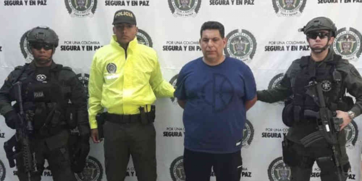 Presidente Duque autoriza extradición de alias 'El Cubano'