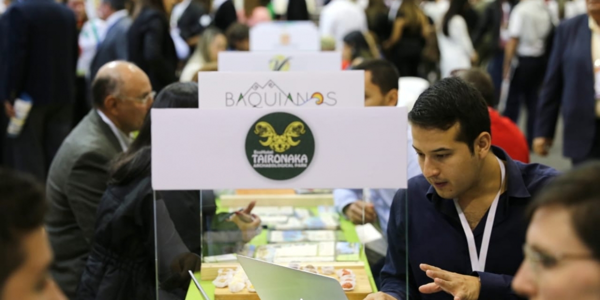Gobernación del Magdalena Este evento tiene como objetivo promover el turismo, la cultura de las regiones del país.