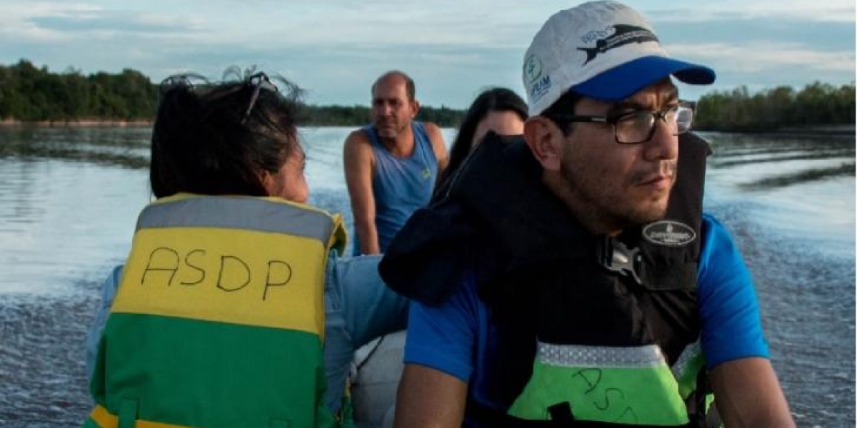 Encuentran cuerpo del biólogo Javier Maldonado tras naufragio