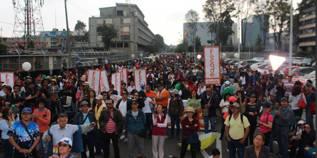 Gremio de educadores convoca nueva marcha el 19 y 20 de marzo.