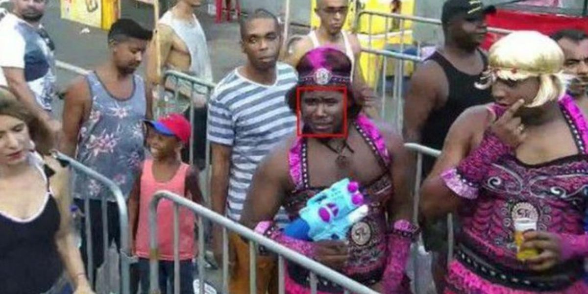 Hombre que debía cuentas ante la justicia fue detenido en el carnaval de Brasil