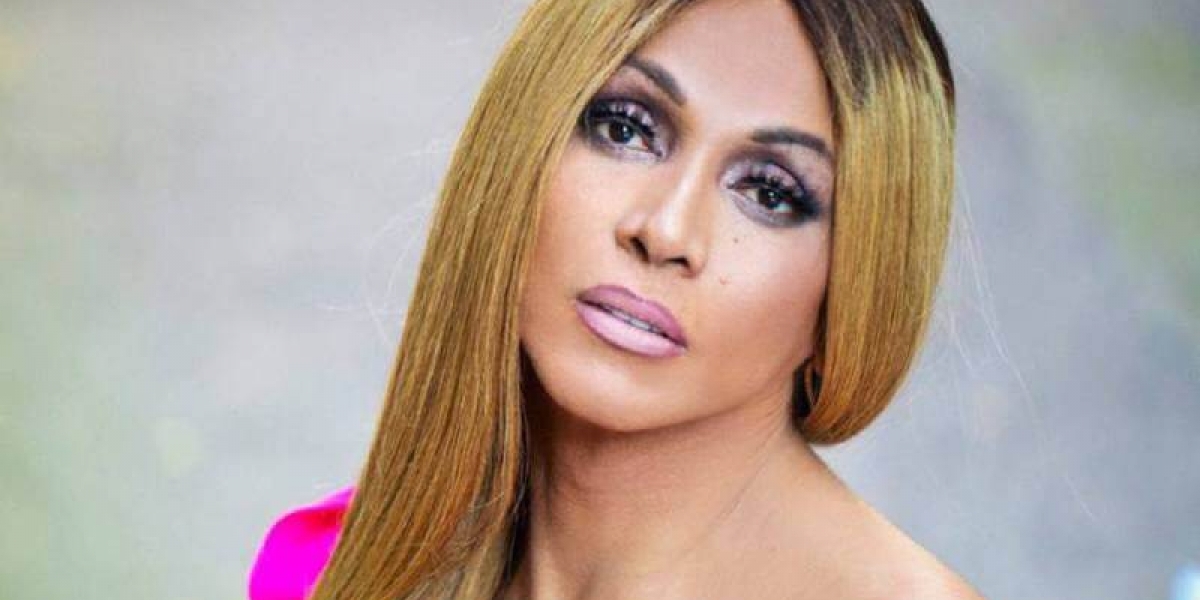 Juana Jiménez, actriz trans colombiana que brilla en Italia