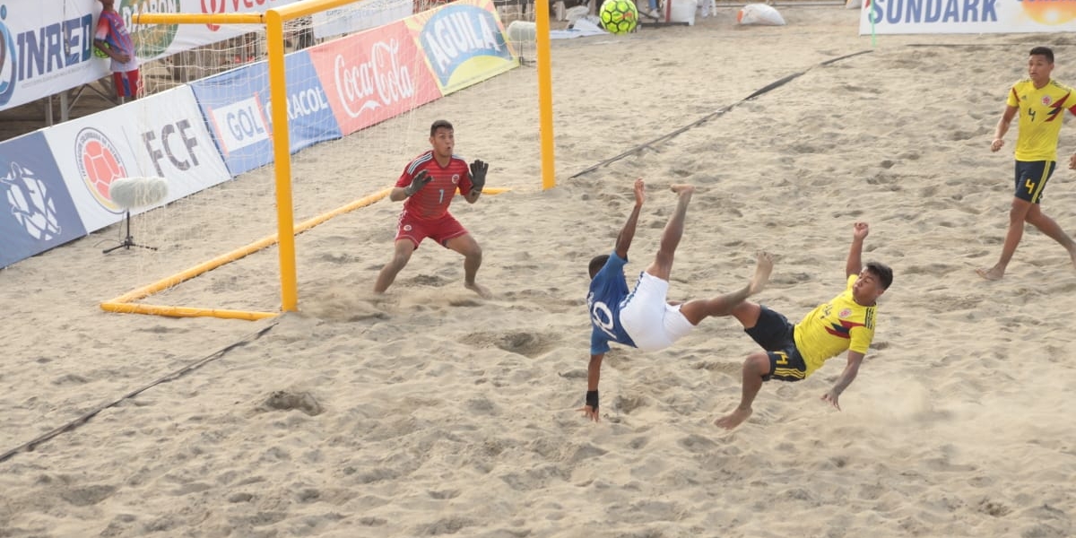 El Distrito tendrá la oportunidad de pelear por la organización del evento más importante en Sudamérica en los deportes de playa. 