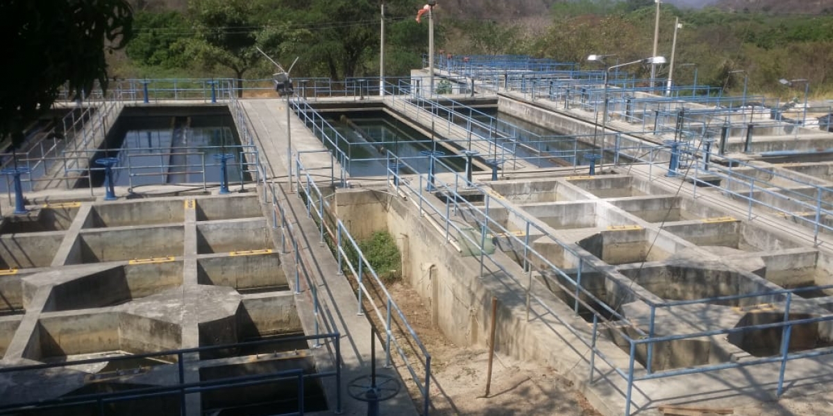 Mantenimiento a Planta de Tratamiento de Agua Potable de El Roble dejará sin agua a varios sectores de la ciudad